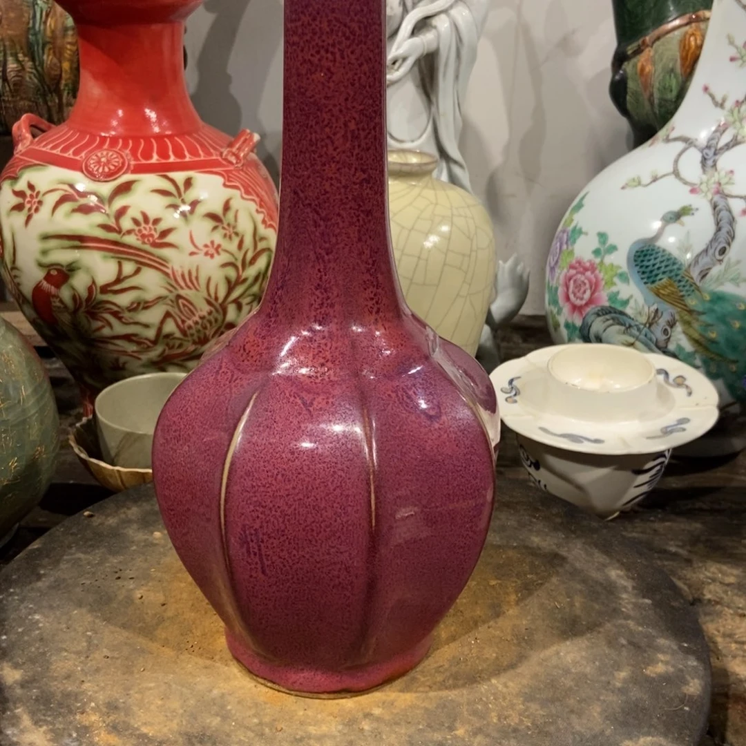 陶精品瓷器大放漏了