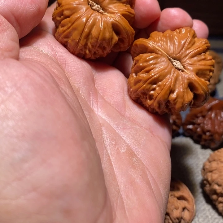 ！***！把件文玩核桃核桃