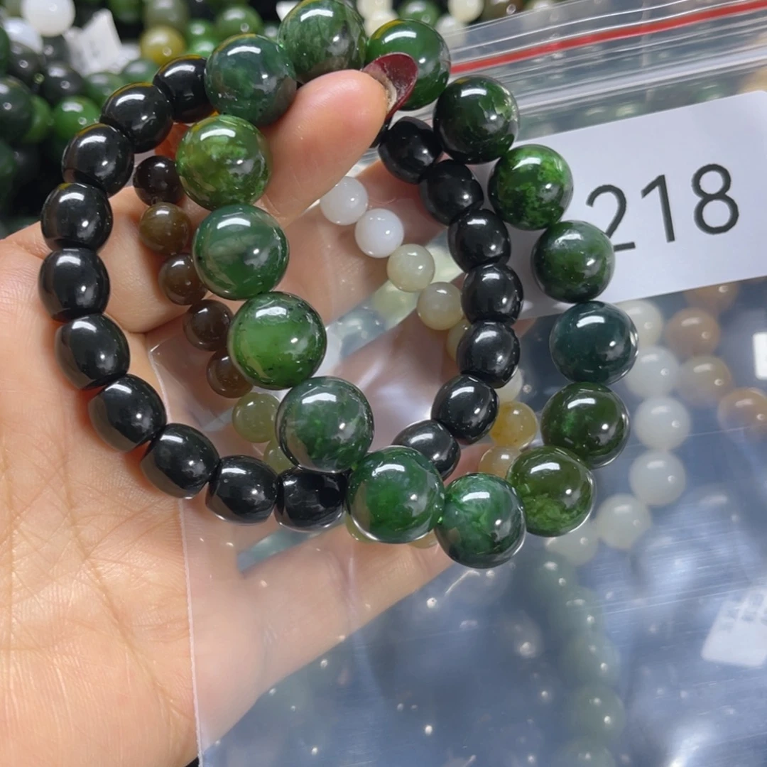 未镶嵌手链和田玉