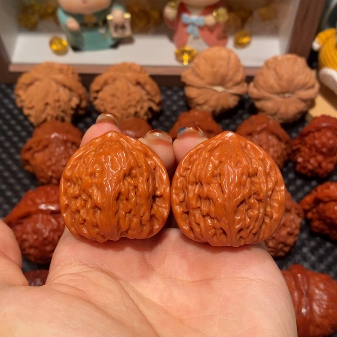 吊坠桃核34.7文山.0714