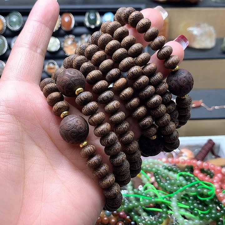 水晶水晶手链未镶嵌