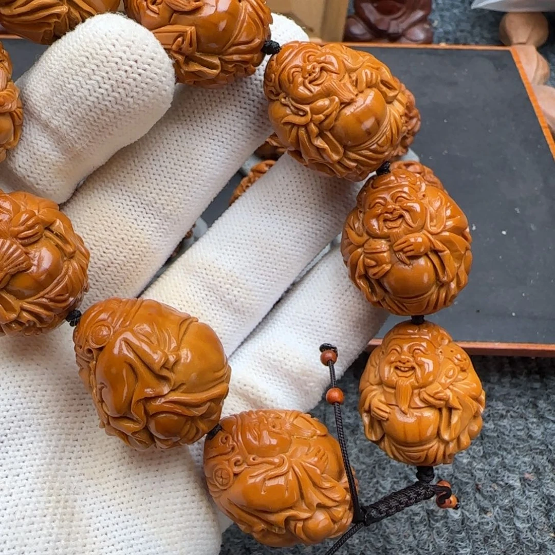 橄榄核吊坠……………………