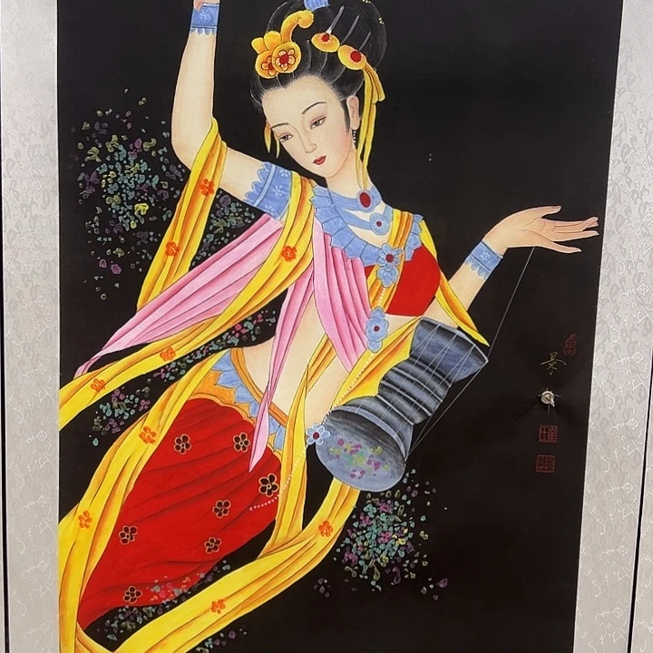 京一美术馆作品欣赏