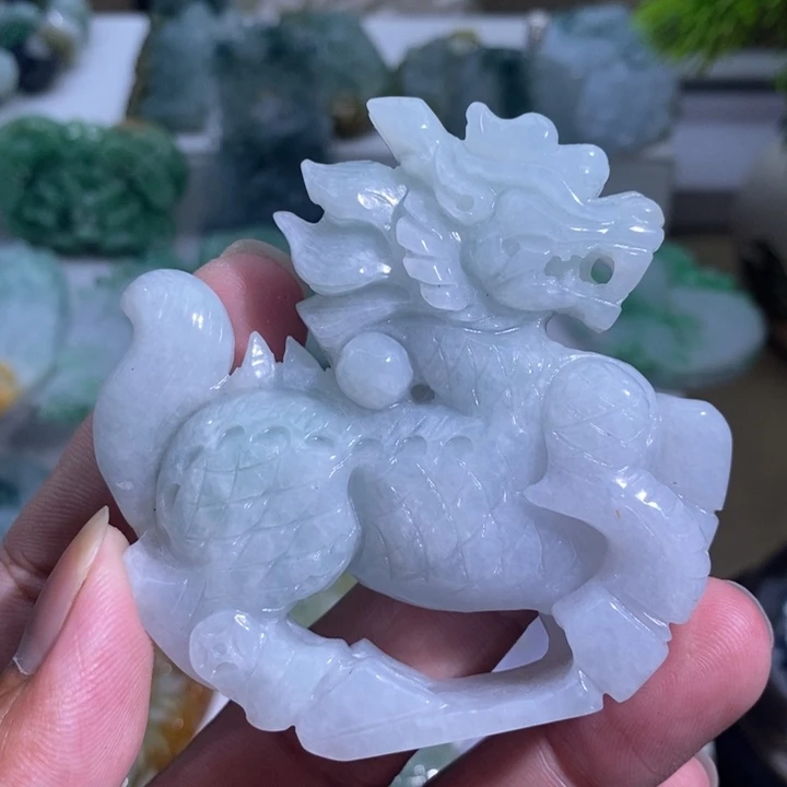 【闪购商品】翡翠挂件未镶嵌111111111111