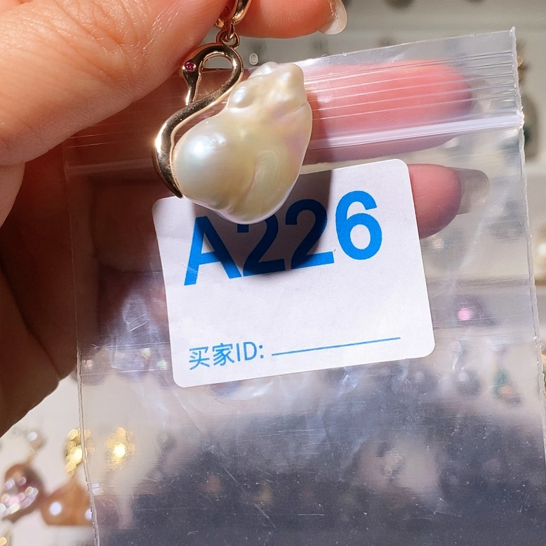 颈饰未镶嵌淡水珍珠