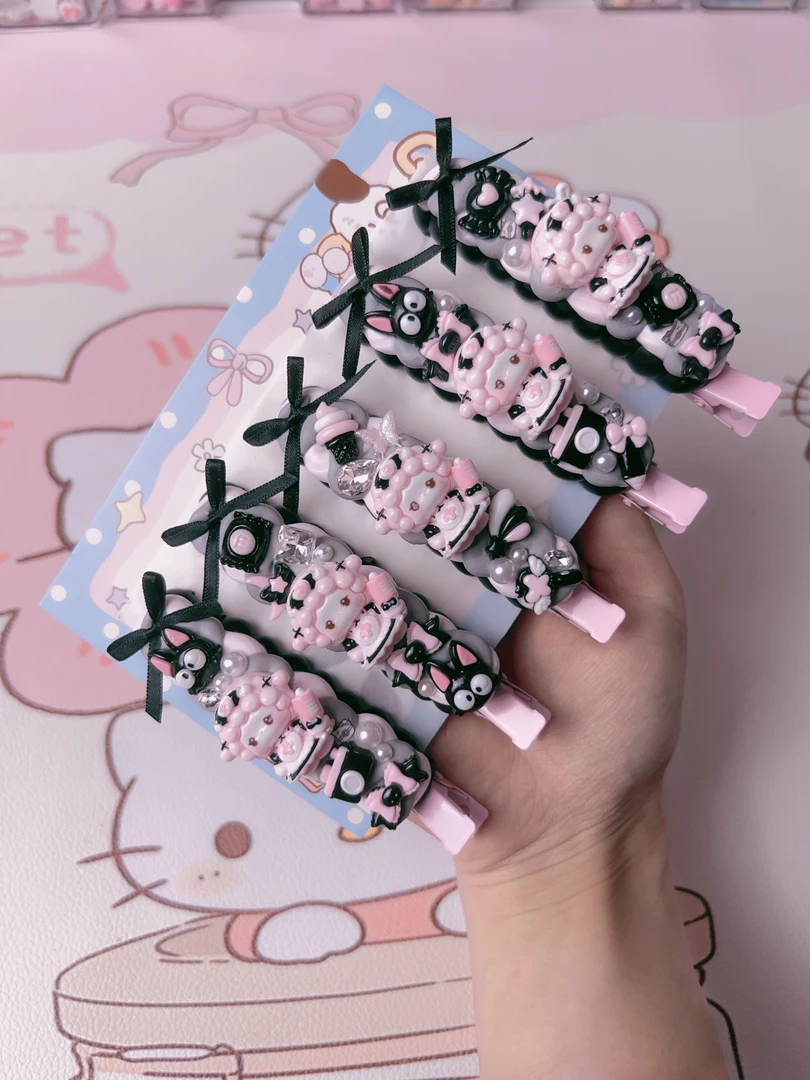 DIY配件成品直播间自选