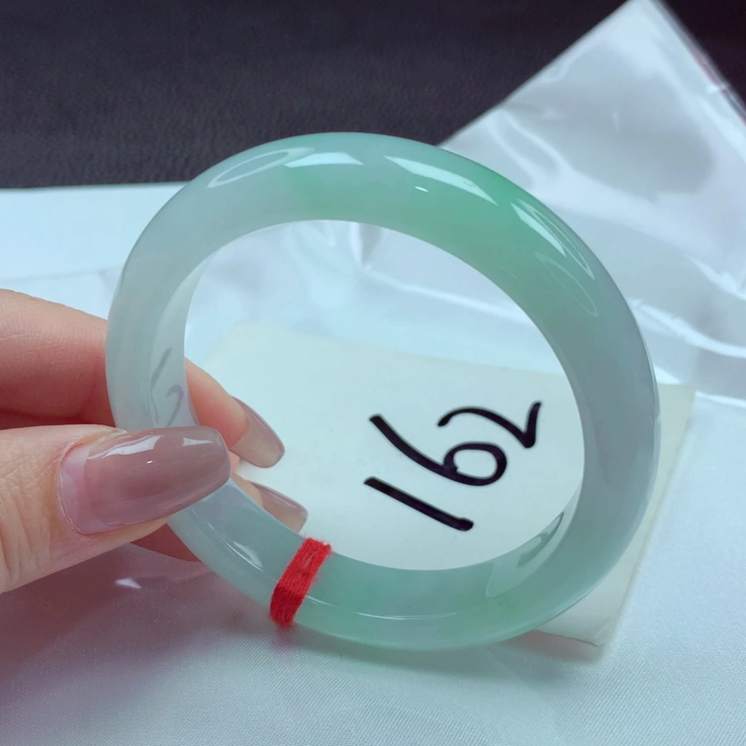 翡翠手镯未镶嵌手镯55