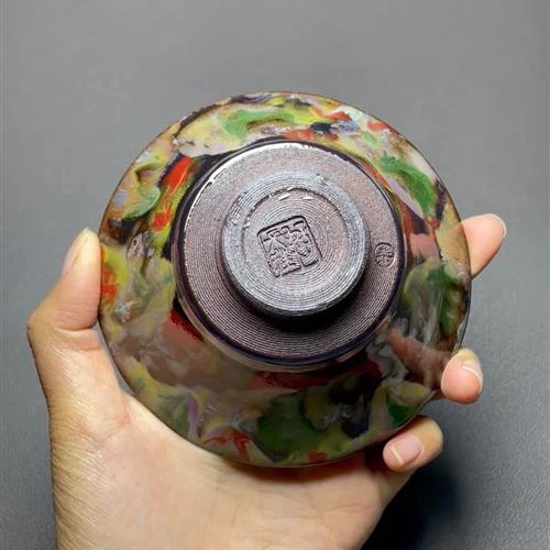 【闪购商品】茶盏-503............