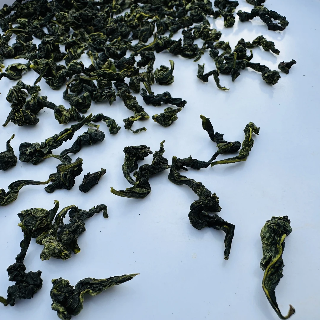 【铁观音净茶】安溪新茶高山茶乌龙茶叶核心产区手工茶（2047号）