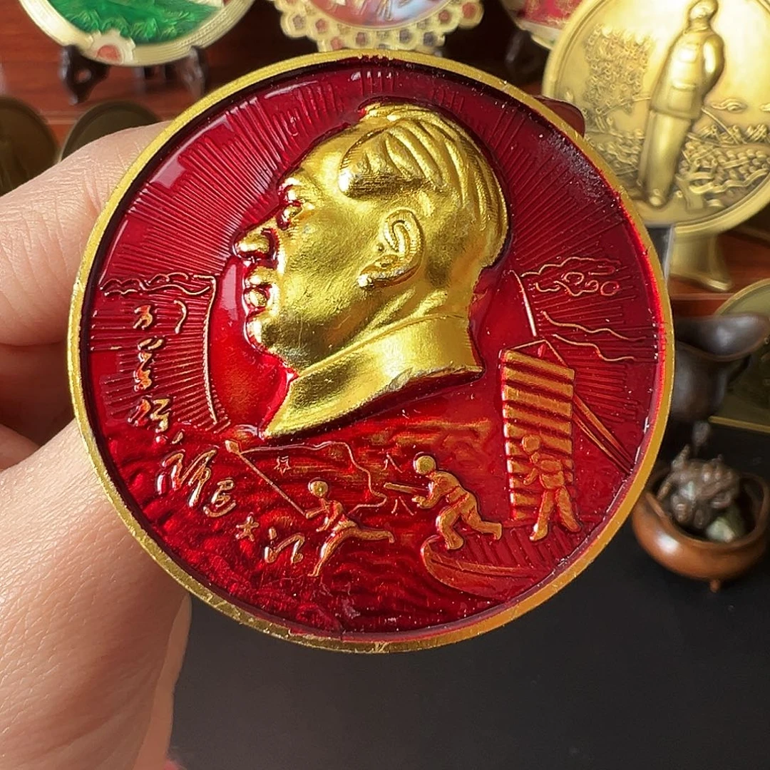金属复古吕章链接