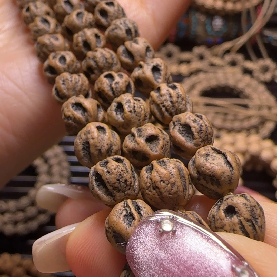 ****）柏香籽/百香籽吊坠