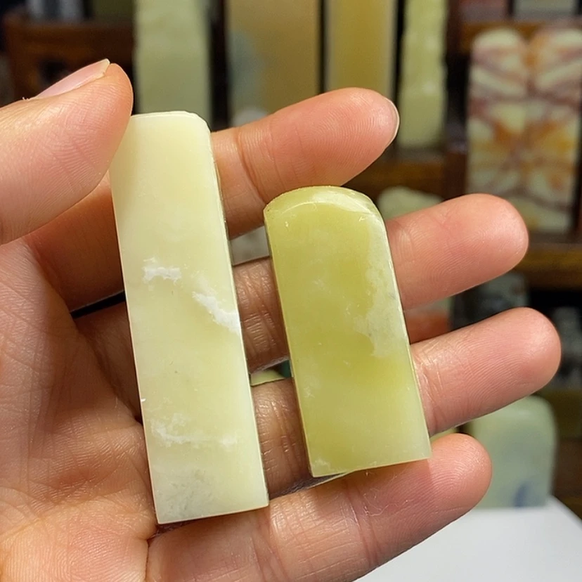 【闪购商品】青田石印石