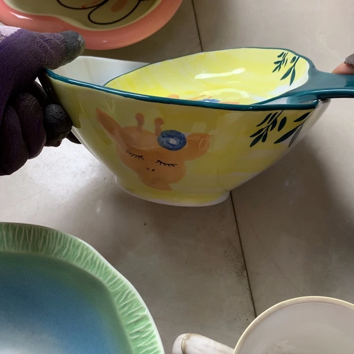 陶瓷制品满25拼单发货默认微瑕