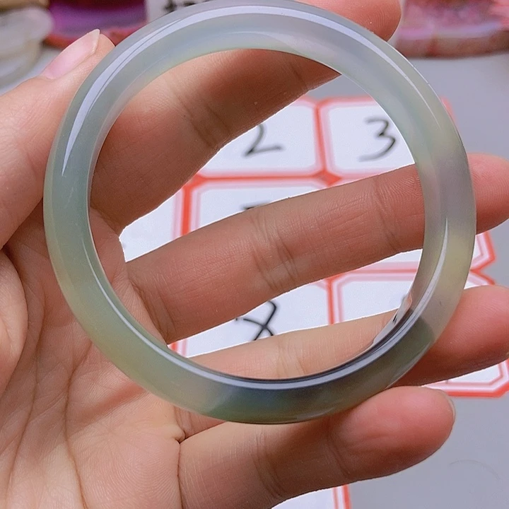 【闪购商品】玛瑙/玉髓珠宝半成品未镶嵌小*