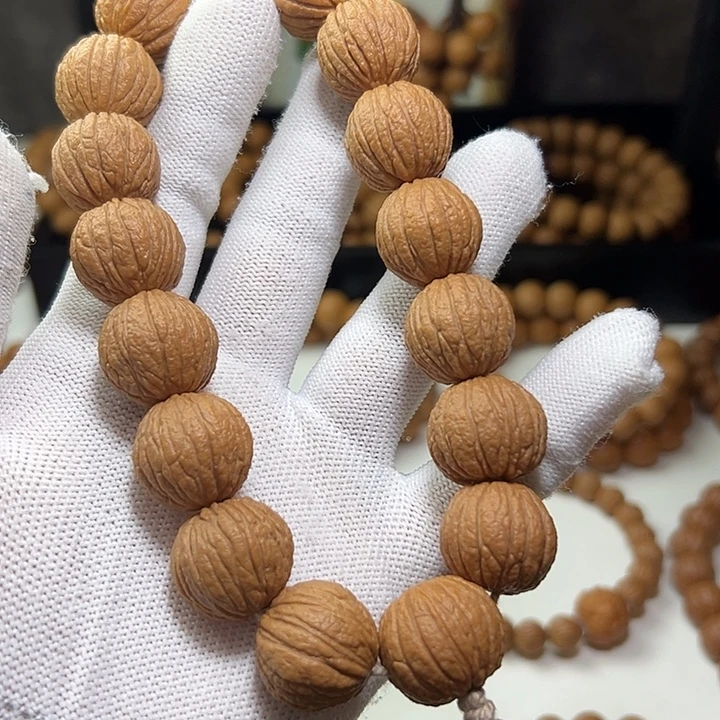 吊坠猴头核桃18猴头手持