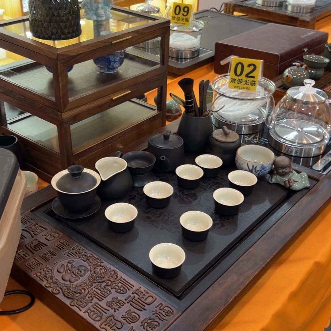 陶瓷茶具特价上新季已预约