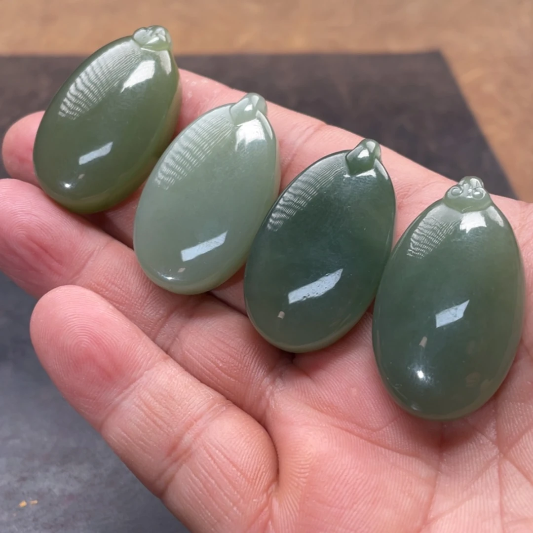 【闪购商品】和田玉未镶嵌颈饰多样性发货拍一发一