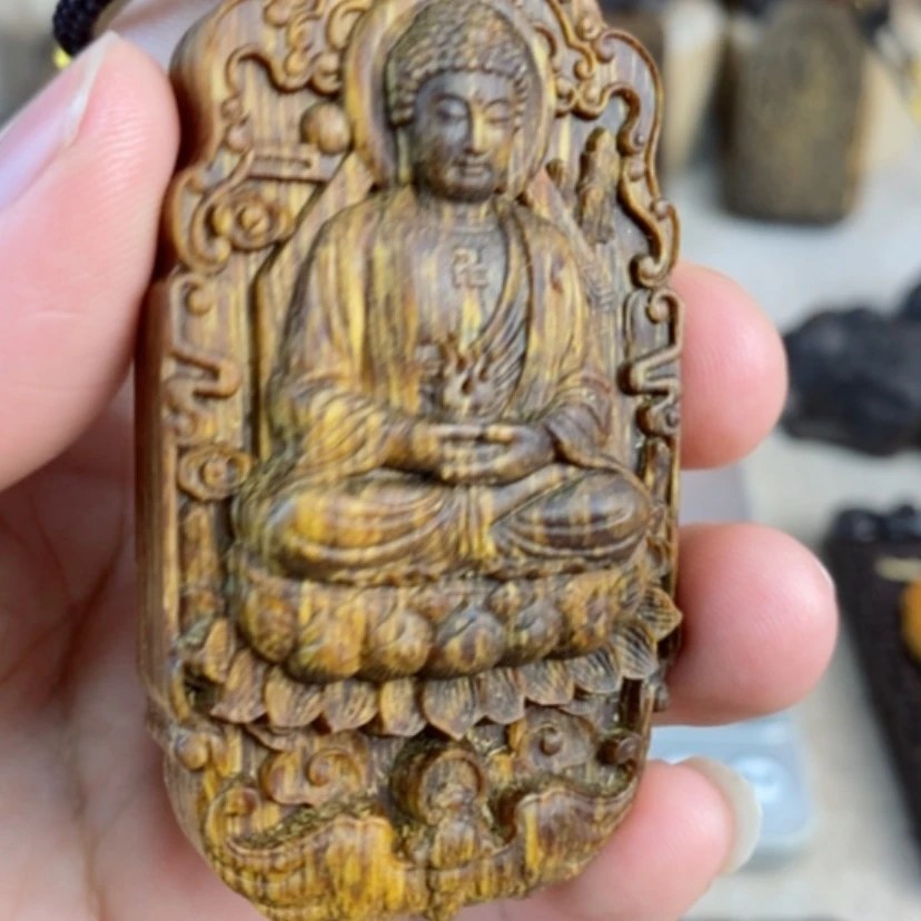 【闪购商品】木芽庄阿弥陀佛配养香罐