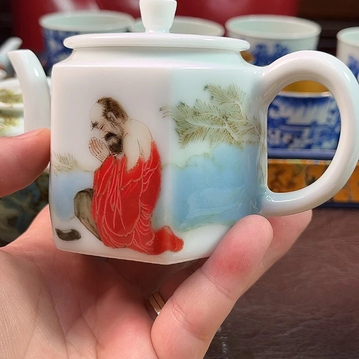 杯千年瓷都景德镇 艺术关注谢佳豪