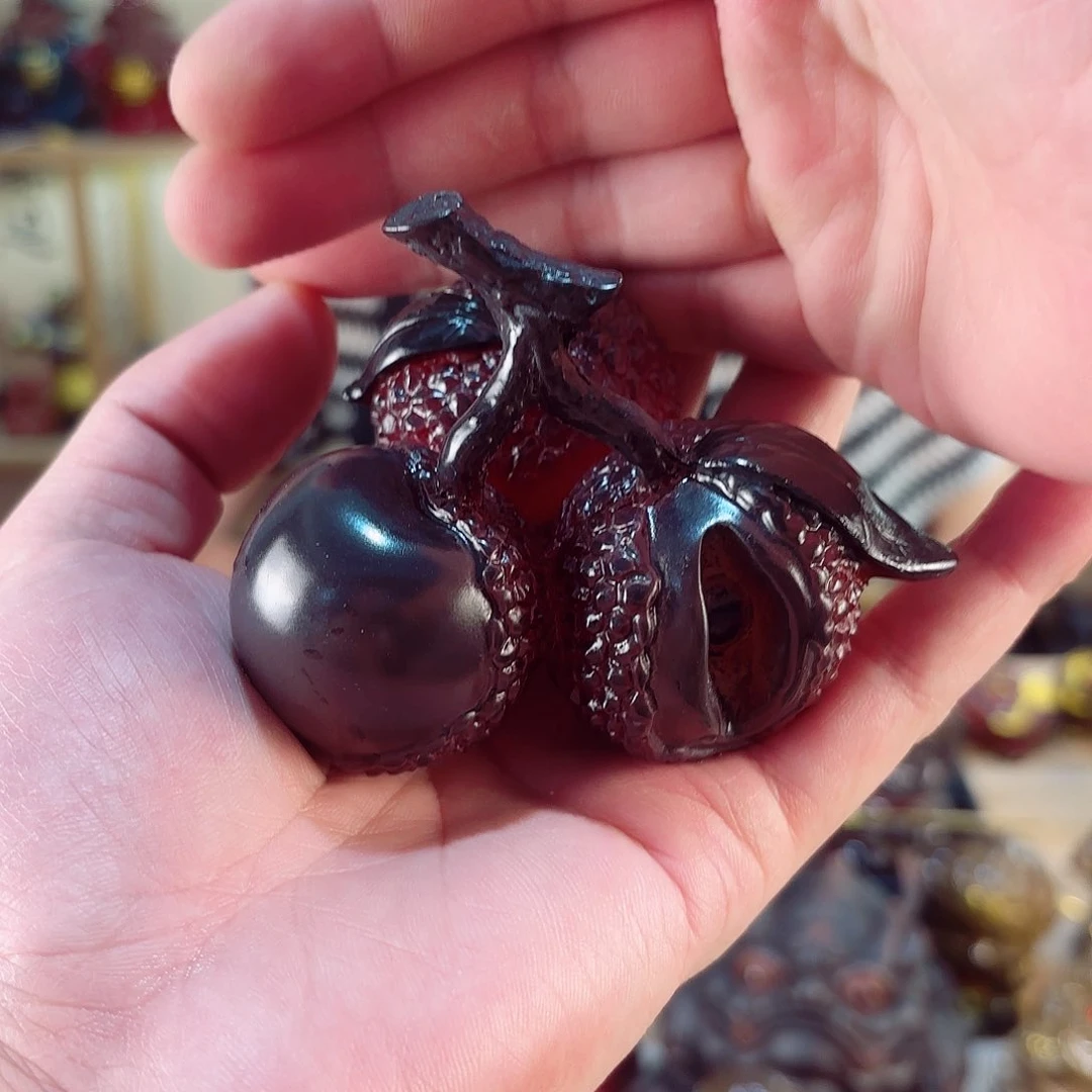 紫砂茶宠紫陶树脂茶宠摆件