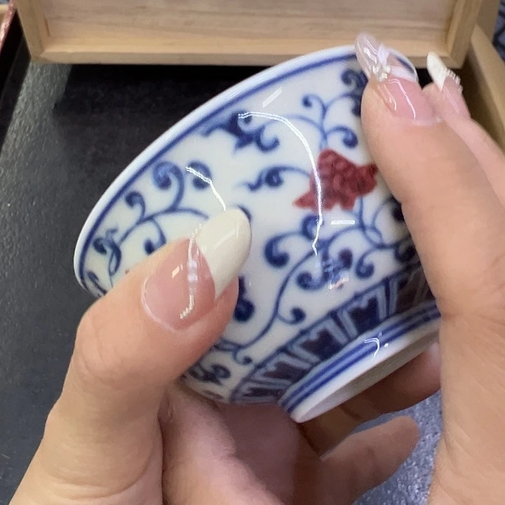 海外陶瓷茶具日化