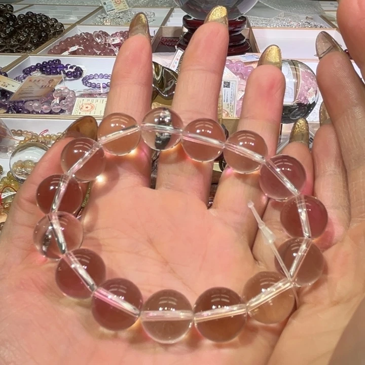 【闪购商品】水晶手链未镶嵌手串14