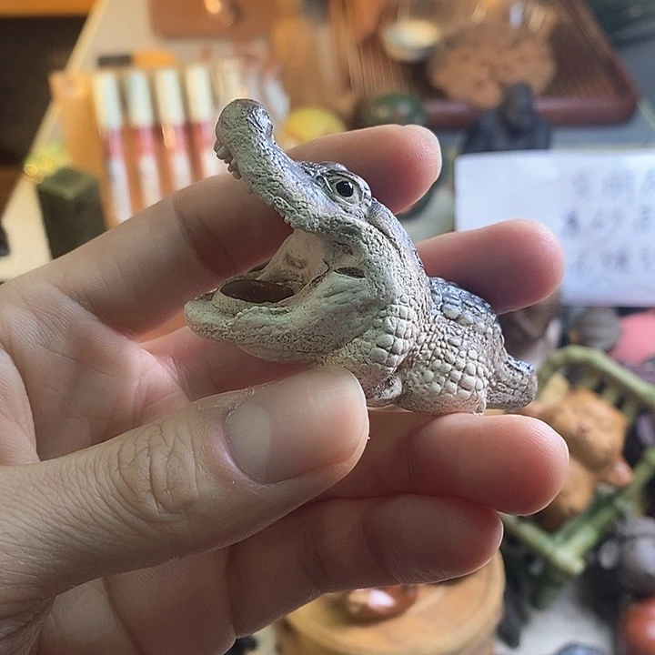 紫砂茶宠紫砂宠宠