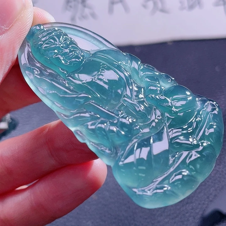 翡翠颈饰未镶嵌999999999