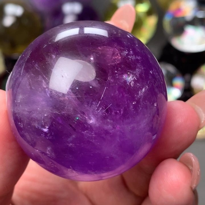 未镶嵌珠宝半成品水晶水晶4.9