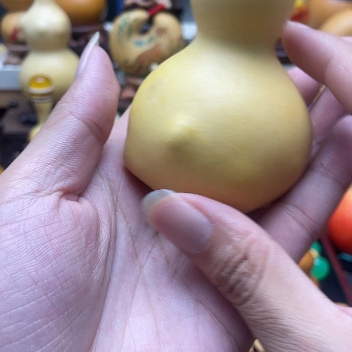 一*葫芦轩手把財包葫芦