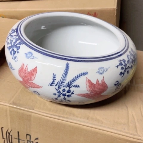 陶瓷制品瑕疵处理
