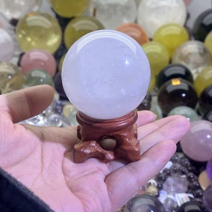 未镶嵌珠宝半成品水晶3