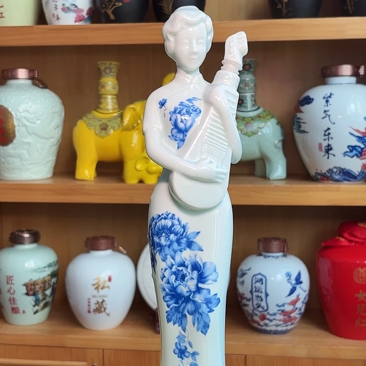 1斤旗袍美女1个 特价福利