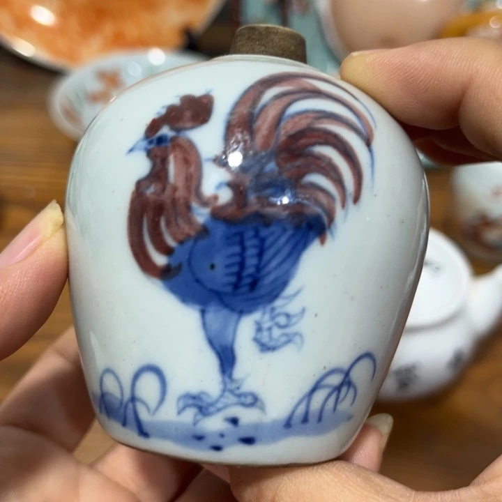 摆件陶景德镇陶瓷艺术品