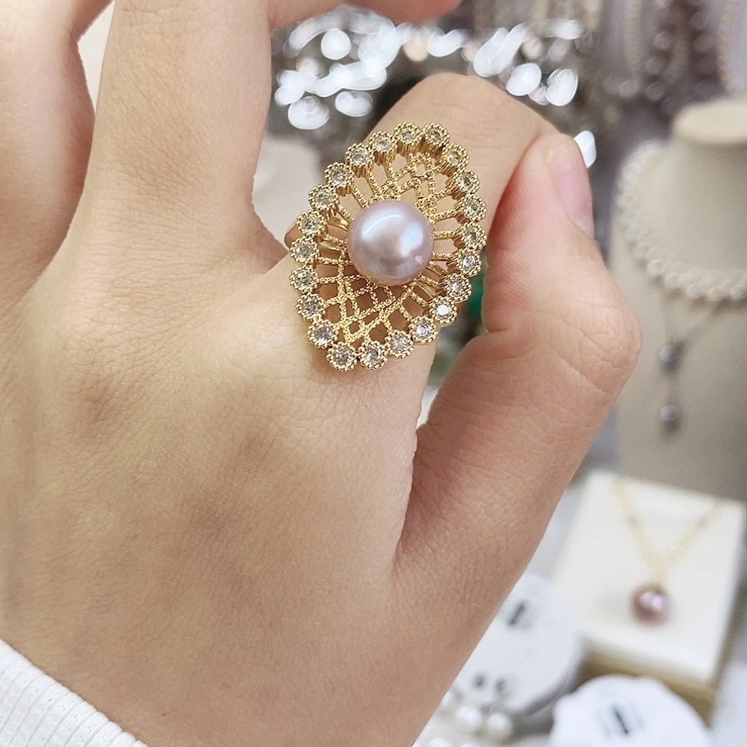 淡水珍珠未镶嵌珠宝奇石