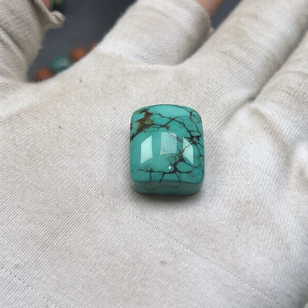 绿松石珠宝奇石未镶嵌C****a