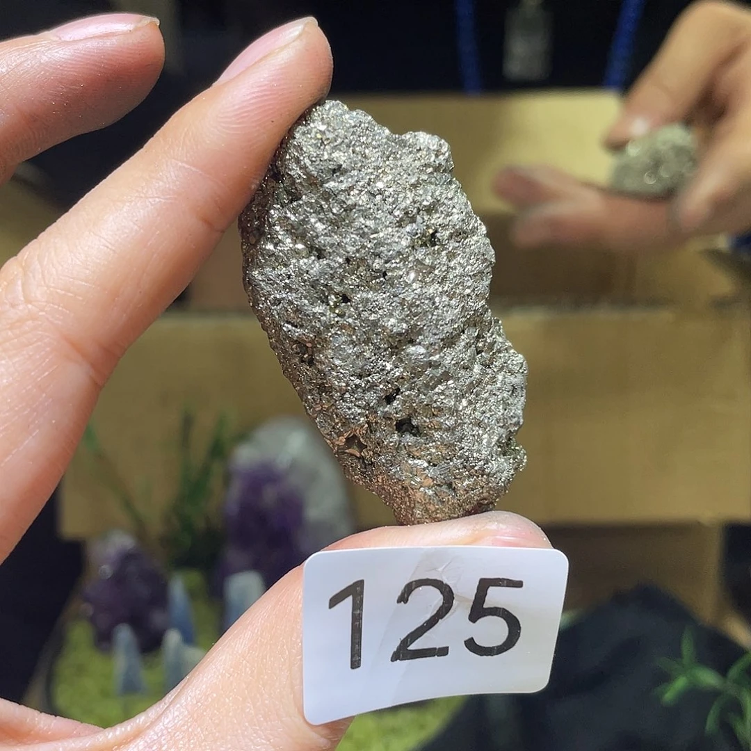 珠宝半成品水晶未镶嵌