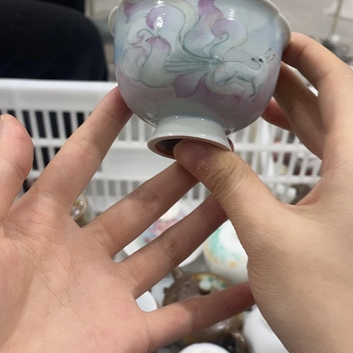 茶杯 壶 盖碗茶杯 盖碗 壶