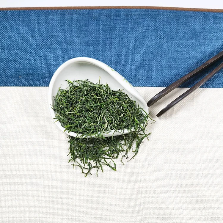 2025年明前荒野芽尖栗香醇厚恩施鹤峰高山云雾绿茶