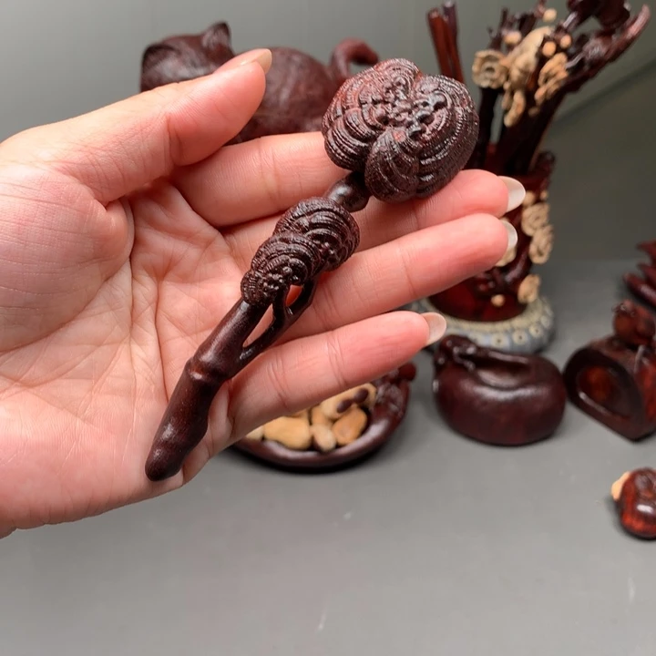 董***巷檀香紫檀（小叶紫檀）