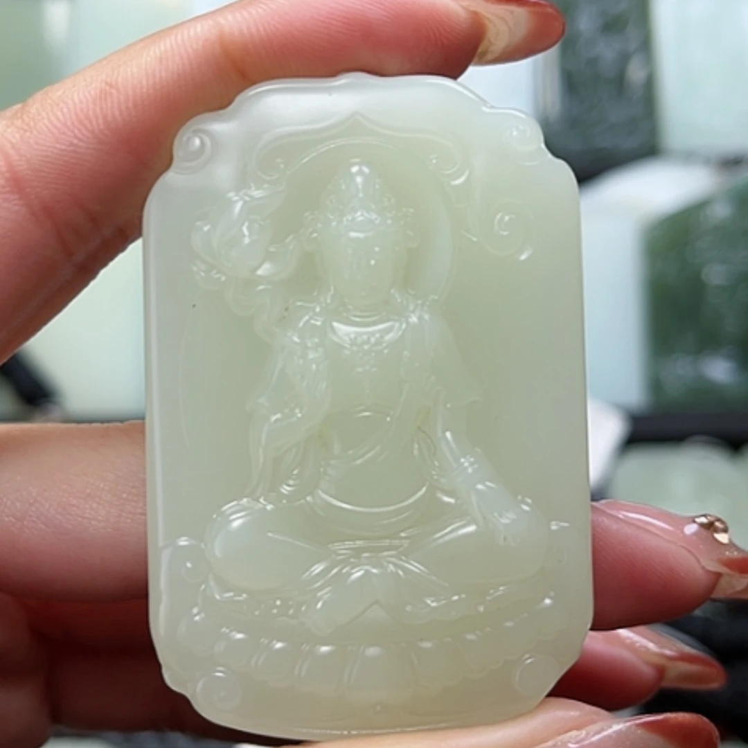 【闪购商品】和田玉颈饰未镶嵌ゞ****ヾ