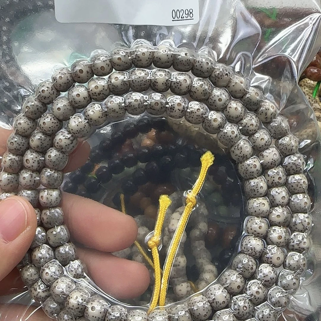 星月菩提手串144哈哈星月菩提87-108