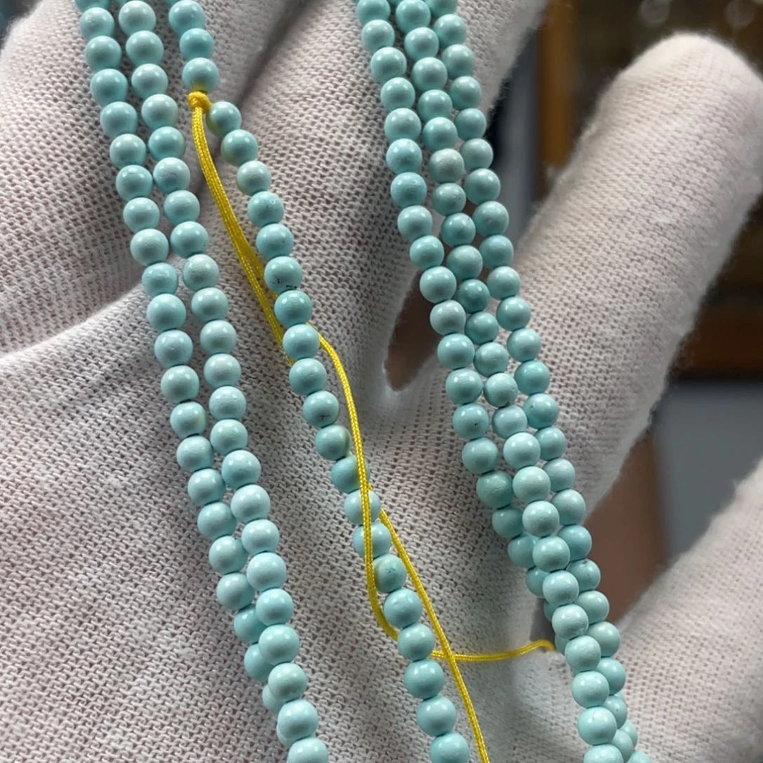 未镶嵌绿松石挂件