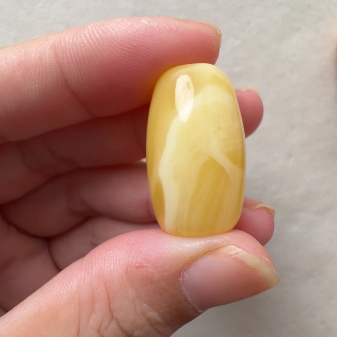 蜜蜡未镶嵌珠宝奇石超过七天不退不换