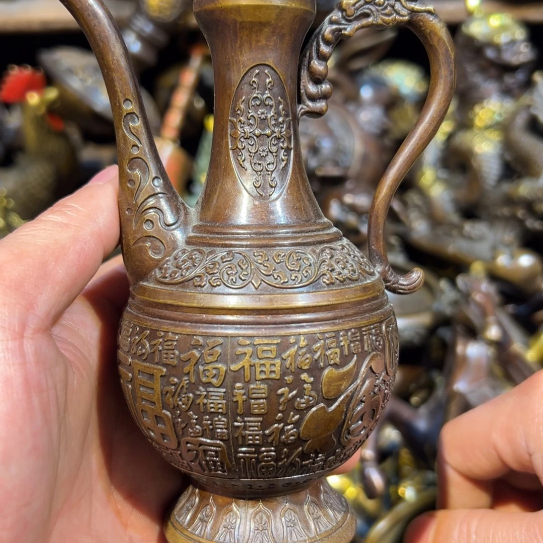 铜器精工精工铜器