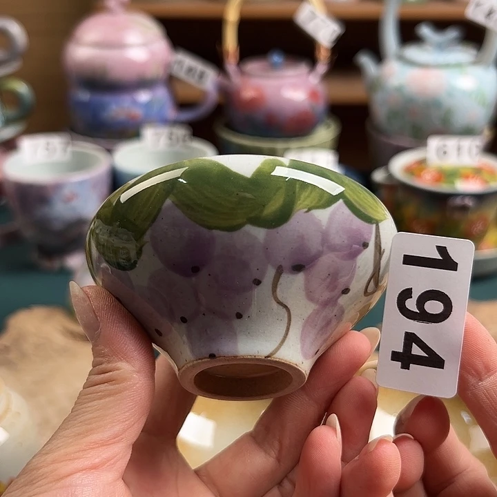 景德镇陶瓷手绘作品194