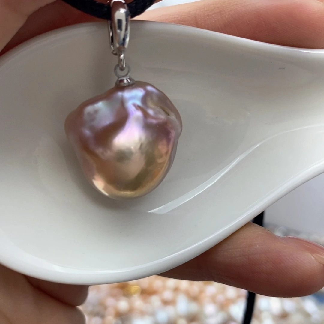 未镶嵌淡水珍珠其它