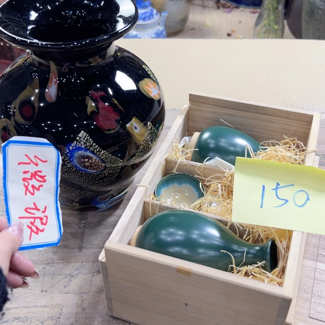 瓷片陶瓷的发展和艺术成就都