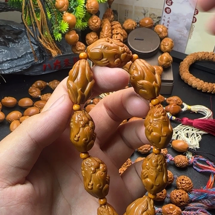 橄榄核手串/手链瑕疵福利
