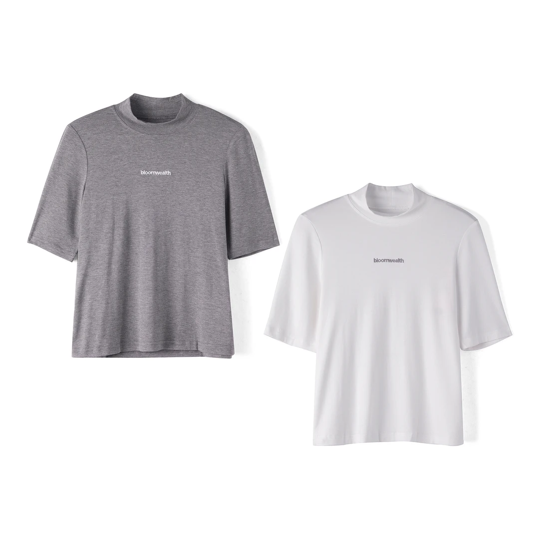 46629【觅系列】短袖打底衫T恤51MZ2612A603